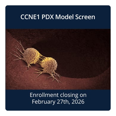 CCNE1 Screen Enrollment Page Image - 825 x 825