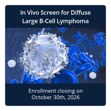 DLBCL In-Vivo Screen Enrollment Page Image - 825 x 825-1