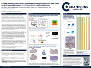 Fibroblast Gene Sig Poster 2941 AACR_28Mar2024