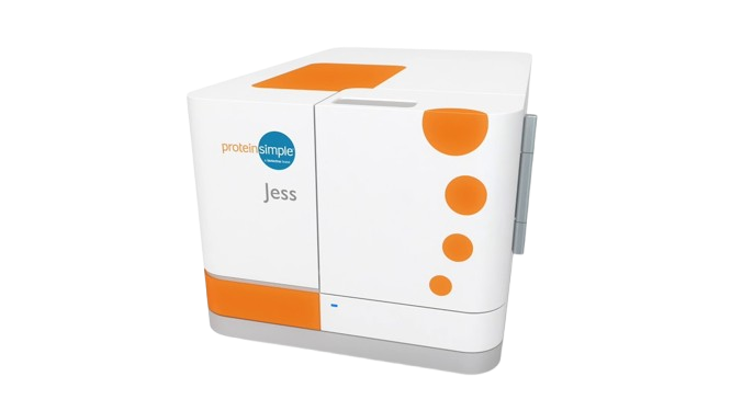 Jess Automated Western Blot System
