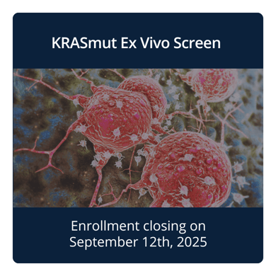 KRAS Mutant Ex Vivo Enrollment Page Image - v2
