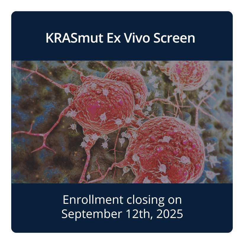 KRAS Mutant Ex Vivo Enrollment Page Image - v2