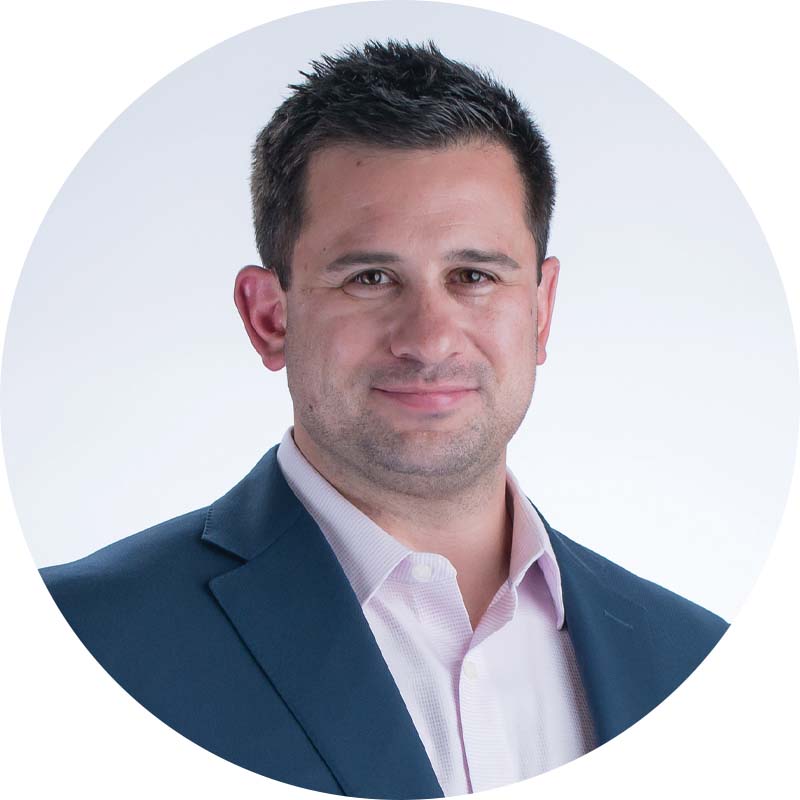 Mike Richie, PhD, MBA