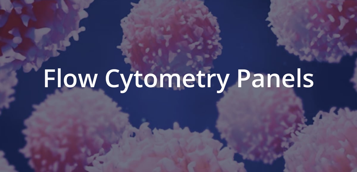 Flow Cytometry Panels