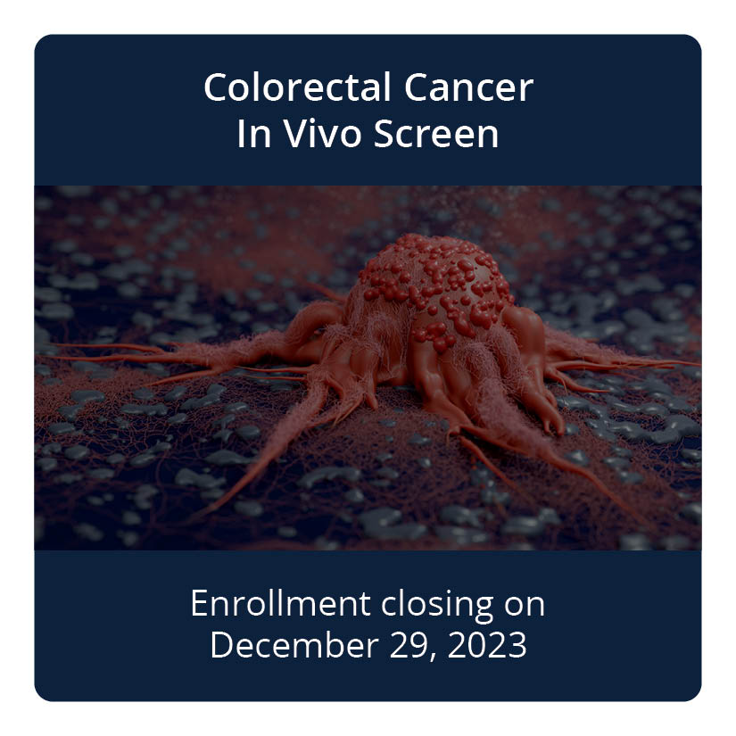 Screen Enrollment Round_Colorectal Cancer In Vivo Screen-1
