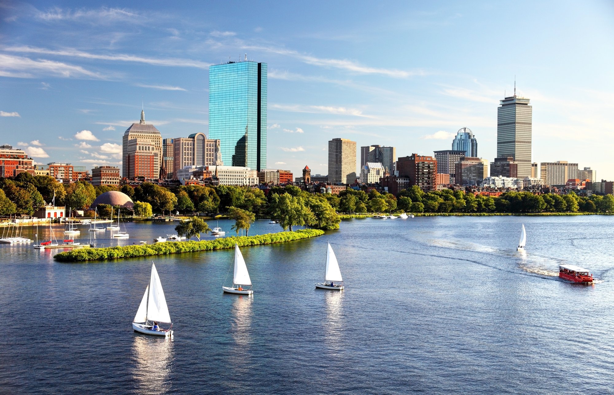 Boston MA