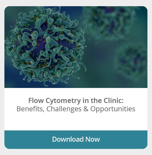 White paper on Flow Cytometry used in Clinical trials.